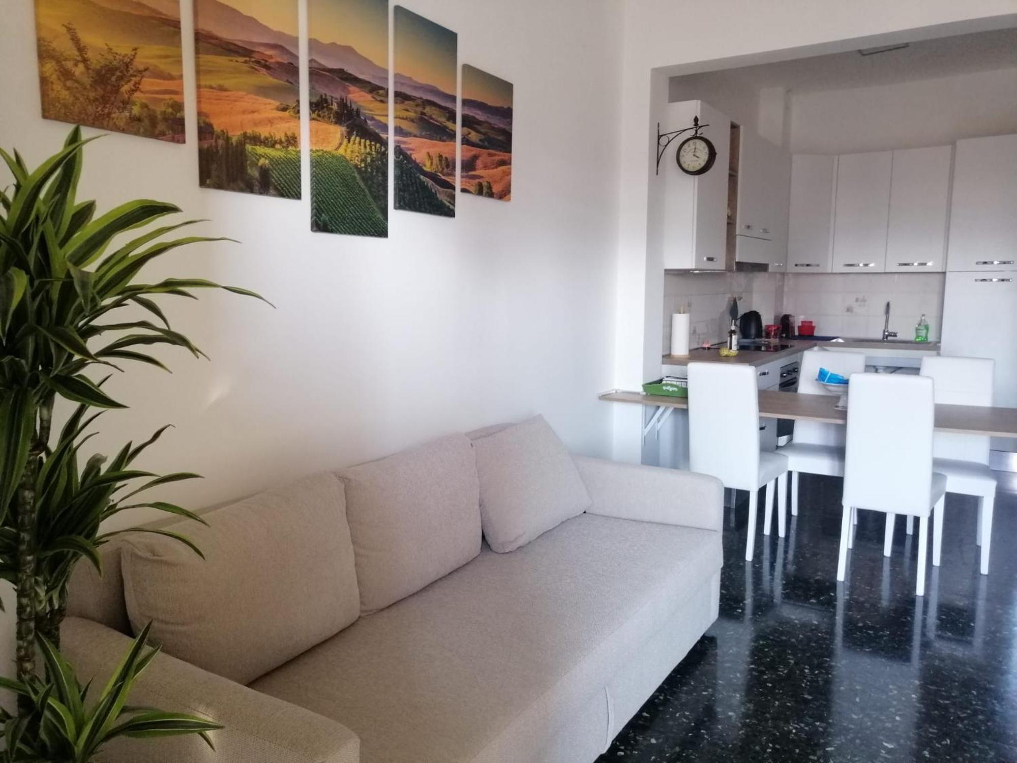 Appartamento Casa Anna E Pronta A Ospitarvi! *